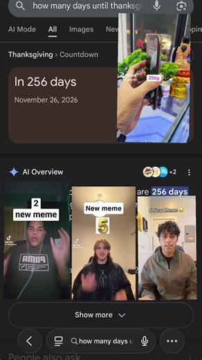 My first tablet has 8gb of storage on it 😿 #thanksgiving #countdown #iphone