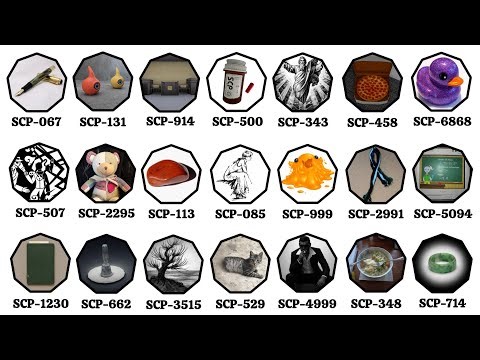 The Kindest SCPs Explained in 18 Minutes