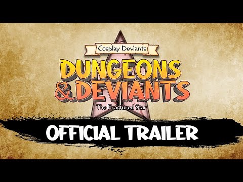Dungeons and Deviants Trailer