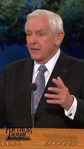 There's a way that you can have great joy, greater impact and greater facility in your walk with the Lord and that is to grow in Christ. . . Dr. David Jeremiah | The Joy of Responsibility | Philippians 2:12-16 | Turning Point with Dr. David Jeremiah