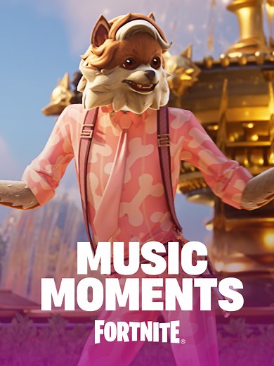 Jam Tracks for Fortnite: Elevate Your Game with Music