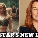 Xena Warrior Princess legend Renee O’Connor, 52, looks unrecognisable