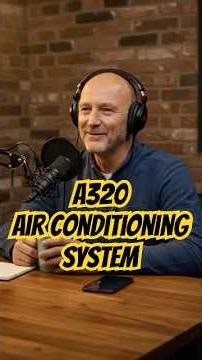 A320 Air Conditioning system #airbusa320 #aviation #airbus #a320mentor