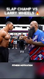 I got knocked the F out 😂 | Larry Wheels