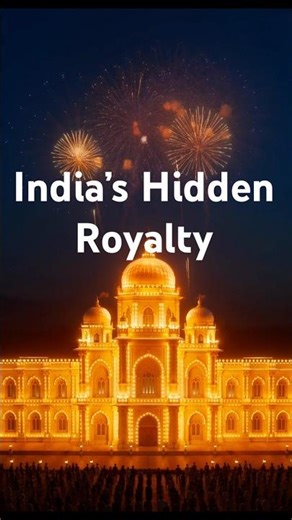 One of the Most Beautiful Palaces in the World 🌍