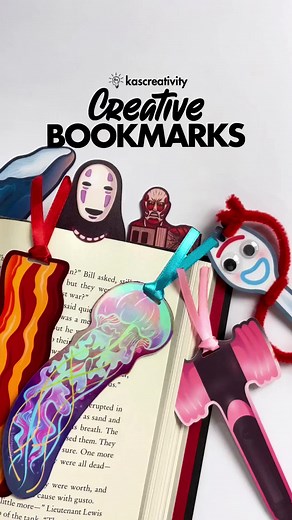Take your reading experience to the next level with our CREATIVE BOOKMARKS! 📚 High quality bookmarks with interactive elements! Check them out! Link in bio #bookmark #bookstagram #bookmarks #booklover #handmade #book #books #bookworm #reading #art #bookish #bookaddict #booktok #booknerd #smallbusiness #bookshelf #bookstagrammer #artist #read #booklove #bookaholic #bookphotography #bibliophile #etsy #bookmarkshop #booklovers #bookmarksforsale #bookmarkart