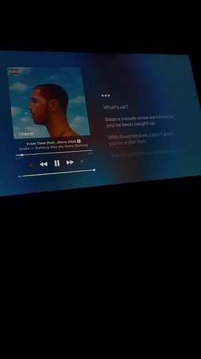 From Time - Drake feat Jhene Aiko #fypシ゚viral #fyppp #xyzbcafypシ #fupシ #areyoulistening? #fypfypfypfypfypfypfypfypfypfypfyp #fuppppppppppppppppppppppppp #fupfupfyp #music #lyricsss #songssss #ilovemusic