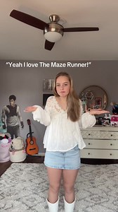 The Maze Runner References and Dylan O'Brien Wobble