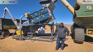 Sukkel jy met graad op jou mielies? Union Engineering Bloemfontein se sif kan sorg dat jy 'n beter graad kry as dit kom by jou mielie oes. Johan vertel ons meer oor hulle vibrerende hoë frekwensie sif. https://unionengineering.co.za/ #UnionEngineering #Sif #FarmSpace #OnsPraatBoer | FarmSpace