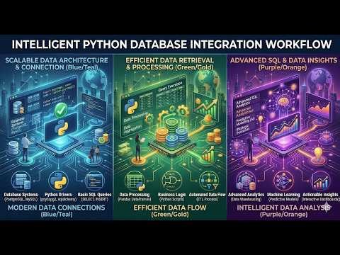 Python Database Integration