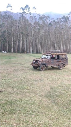 Willy's Wagon 💥 Hill Stations #shorts