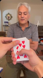 MAGIC CARD CORNER TRICK TUTORIAL 😱😳 #cardtrick #cardmagic #magic #magictrick #tutorial #trending | Milaad Khodadoust