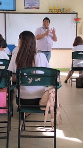 319K views · 5.9K reactions | CO/COT ni Mr Benjo BASAS, Teacher 1, Grade 12, abm | Bong Dannug | Facebook