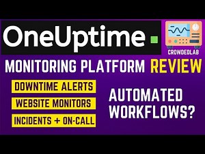 OneUptime Review - Monitoring, Auto Incidents & On-Call System In One Platform?