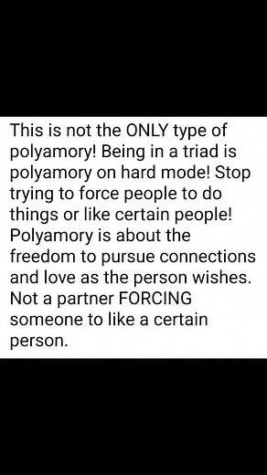 Let's talk about what polyamory actually is—and what it isn't....