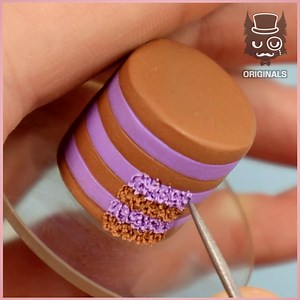 She Can Turn Anything into Miniatures ! 🤩 | Simple