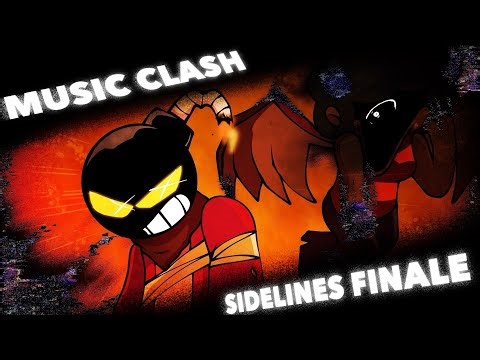 FNF X Pibby - Uprising Project - Music Clash - Sidelines Finale