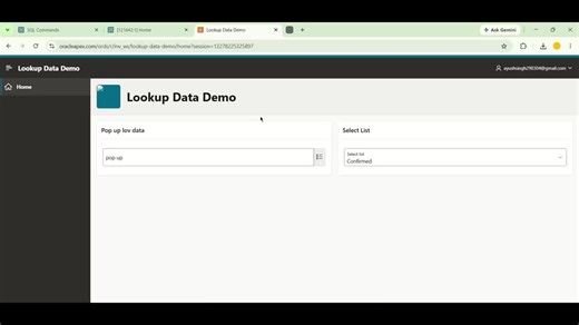 #oracleapex #oracledatabase #sql #plsql #softwaredevelopment #debugging #oracle #databasedevelopment | Ayush karir