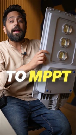 Brightest Solar Street Light Revealed – What Is Inside Lumencity’s Solar Street Light#shorts
