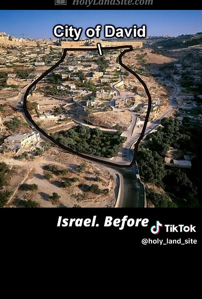 City of David: Exploring Jerusalem's Biblical Significance