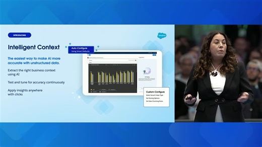 "Unlock AI Insights with Intelligent Context in Data 360" | Salesforce Data 360 posted on the topic | LinkedIn