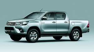 Toyota Hilux: mirá los catálogos con toda la información de motores y equipamiento