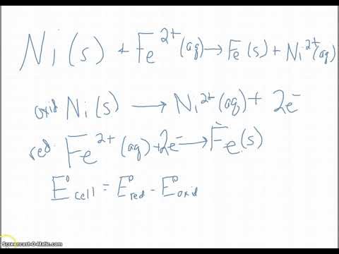 Cell Potential Applications