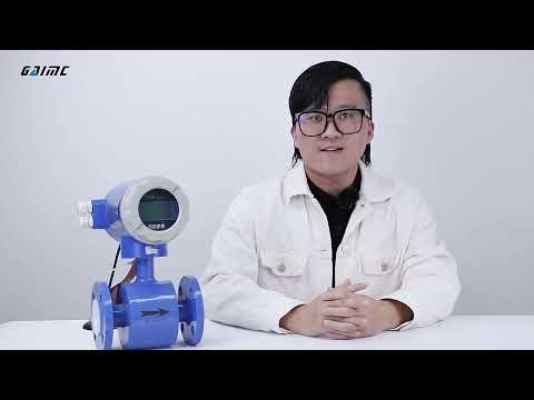 GAIMC Electromagnetic Flow Meters: Which Type Fits YOUR Process?