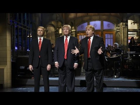 Darrell Hammond Admits He Hated Alec Baldwin Taking Over Trump Role on SNL!