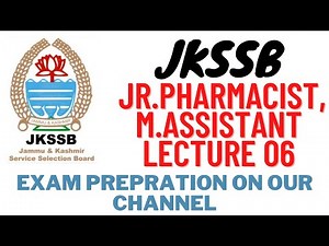 History & Development of Public Health , Part - 02 @ Jkssb Medical assistant Lecture 06