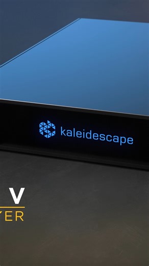 Kaleidescape on Instagram: "Elevate your movie nights with Kaleidescape’s Strato V movie player! Offering breathtaking 4K Dolby Vision playback paired with lossless audio, Strato V is designed to deliver an unparalleled viewing experience, whether you use it standalone or as part of a larger Kaleidescape system. @kaleidescapeinc proudly offers the world’s only high-fidelity movie library, curated by movie lovers for movie lovers. Learn more at the links in bio. #kaleidescape #ultimatemovieplatfo