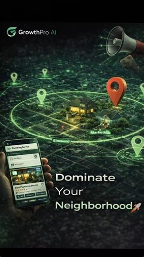 How Hyperlocal CRM Dominates "Near Me" Searches #localseo #agenticai #GrowthProAI