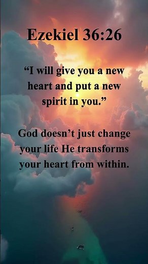 “God Is Giving You a New Beginning | Powerful Bible Verses for a Fresh Start ✝️” #bibleverse #bible