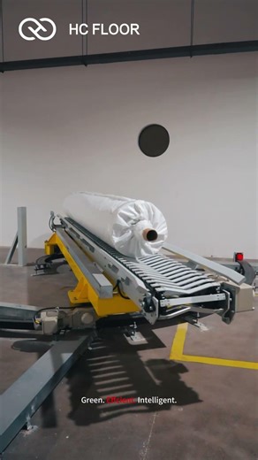 This is how china's most automated carpet factory works