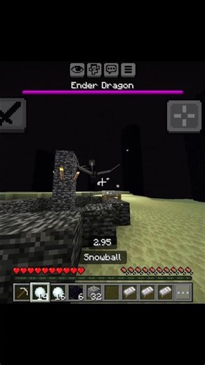 MCPE One cycle practice🔥 #shorts