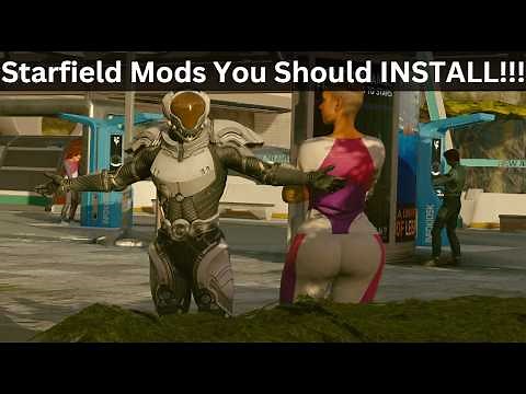 14 Starfield Mods You NEED To Install In 2026