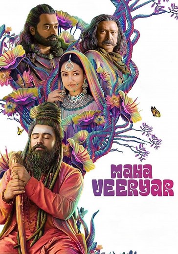 Mahaveeryar streaming: where to watch movie online?