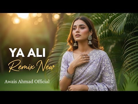 Ya Ali | Female version | Extension Mix | DJ Remix | Awais Ahmad Official New | Deep House Mix