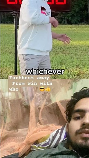 Furthest Away From Me Win &10.000