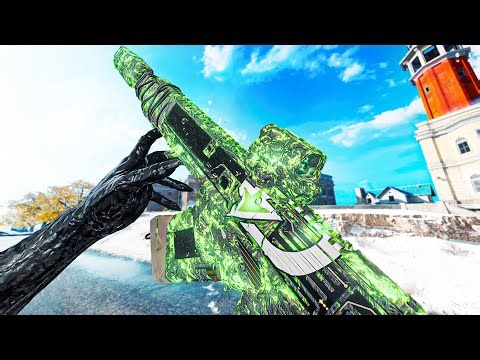 Warzone’s NEW META AR is Already BROKEN