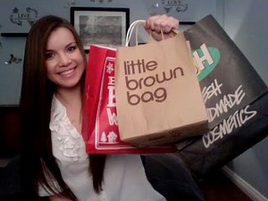 Haul: Black Friday