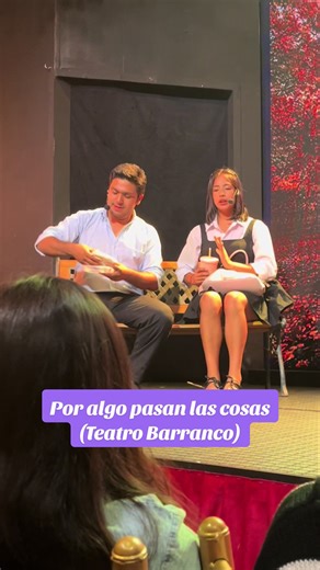 ¿Qué obras micro obras musicales conocen? 👀🎭🎶 📆 11, 18 y 25 de febrero 📍 Teatro Barranco 🕙 8pm #musical #Teatromusical #teatro #musicaltheatre #theatrekid