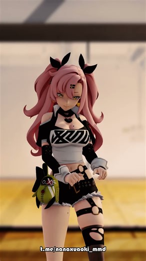 ||mmd x Zenless Zone Zero|| This year |Nicole|