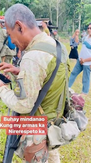 MNLF Moro Warrior: Respect the History, Honor the Struggle! 🫡❤️ Philippines 🇵🇭