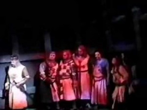 Spamalot - All For One (FULL)