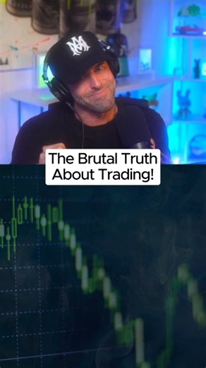 Trading flips the script.You don’t get paid for showing up.You get paid for being right and disciplined.No structure = no income.That’s why mindset matters so much.Would you still show up if there was no guaranteed paycheck? ⚡📊If you are not watching my FREE morning livestreams, you are missing out on setups, trading psychology, real education, and a community that wins ⚡️You can catch it live every morning at 8 AM EST!Want to trade on a prop firm like Tradeify, Take Profit Trader, Apex, or Luc