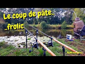 Le coup de pâte.. frolic..