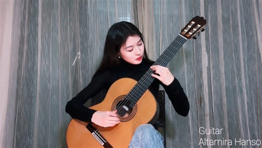 维拉罗伯斯《前奏曲一号》（节选）Prelude No.1 by Heitor Villa-Lobos