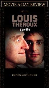 The Heavy Truth of Louis Theroux: Savile