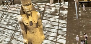 Παρακολουθήστε Live τα εγκαίνια του Μεγάλου Αιγυπτιακού Μουσείου